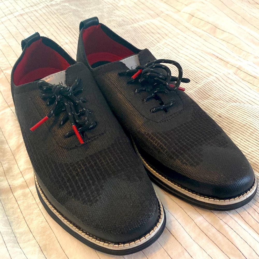 Cole Haan - Men 9 water resistant Business Casual